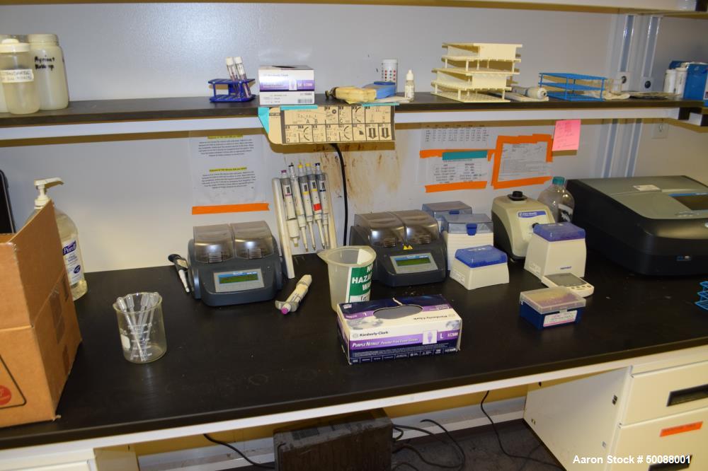 Used Complete Bio-Refinery.