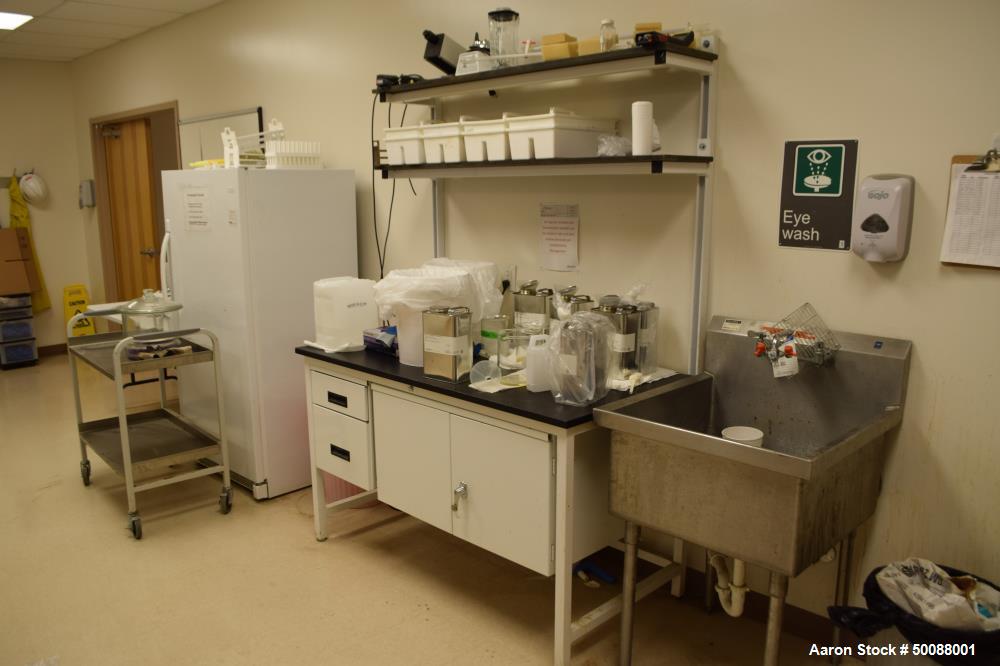 Used Complete Bio-Refinery.