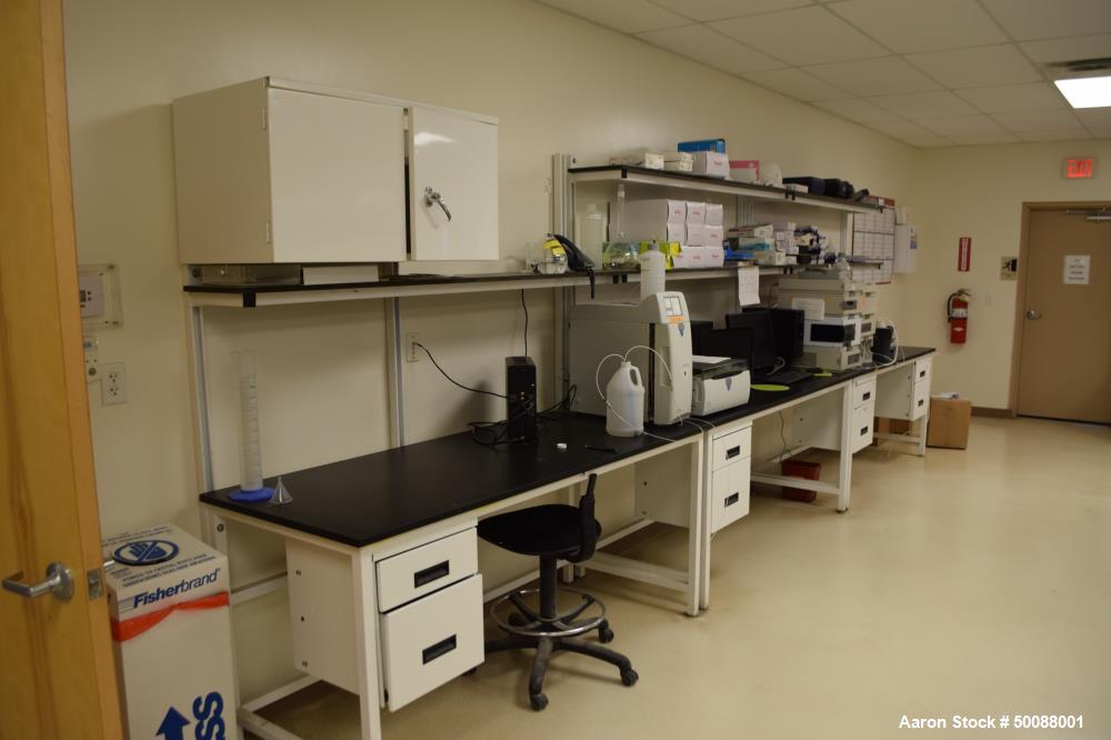 Used Complete Bio-Refinery.