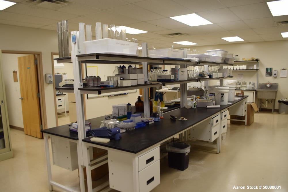 Used Complete Bio-Refinery.