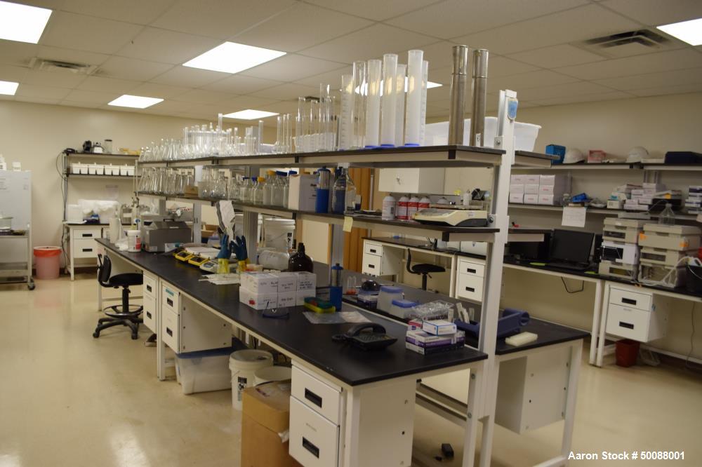 Used Complete Bio-Refinery.