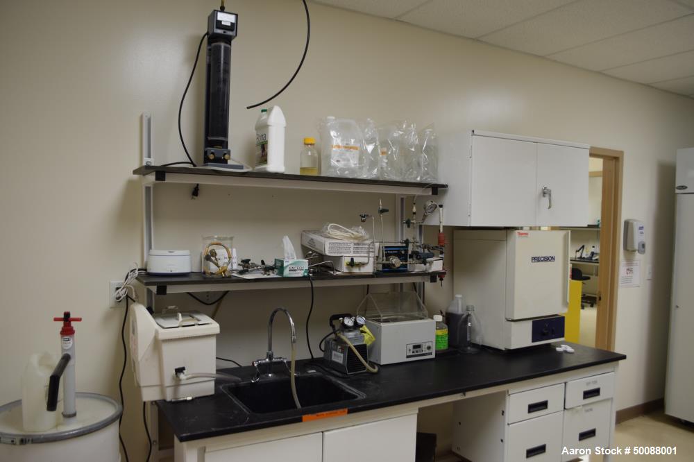 Used Complete Bio-Refinery.