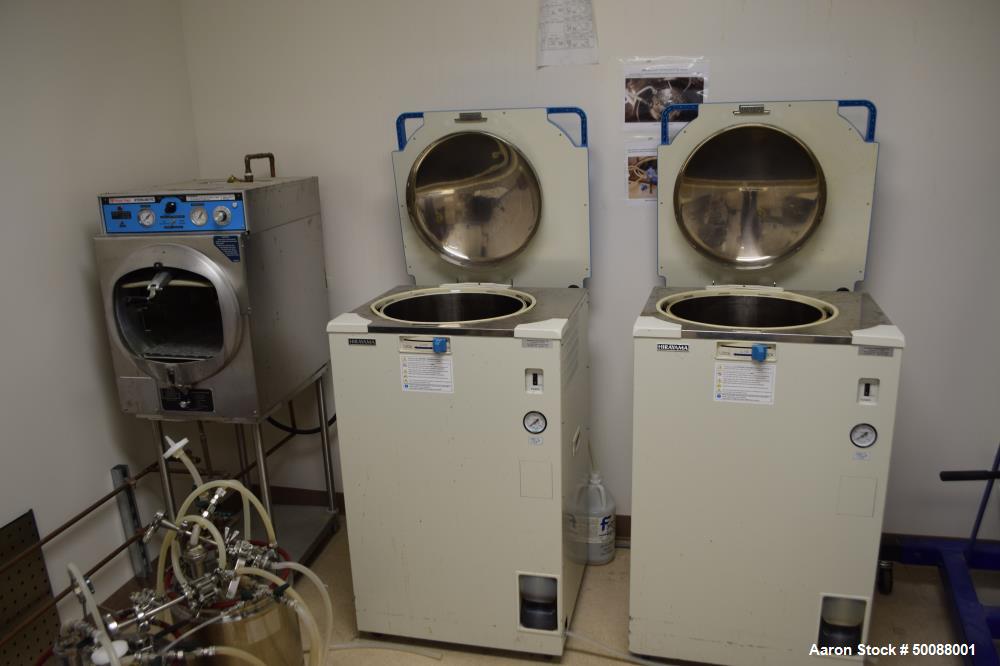 Used Complete Bio-Refinery.