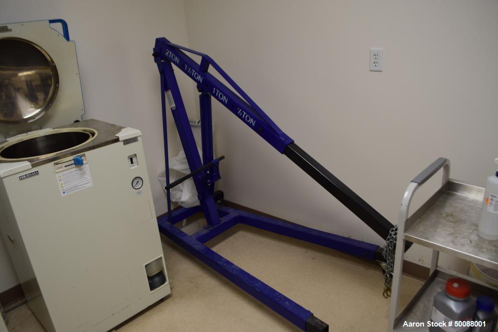 Used Complete Bio-Refinery.