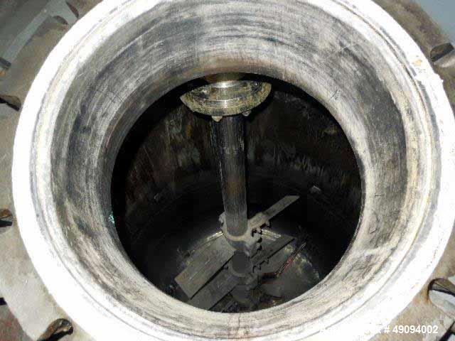 Used Polyester Resin Manufacturing Plant for Powder Paint.