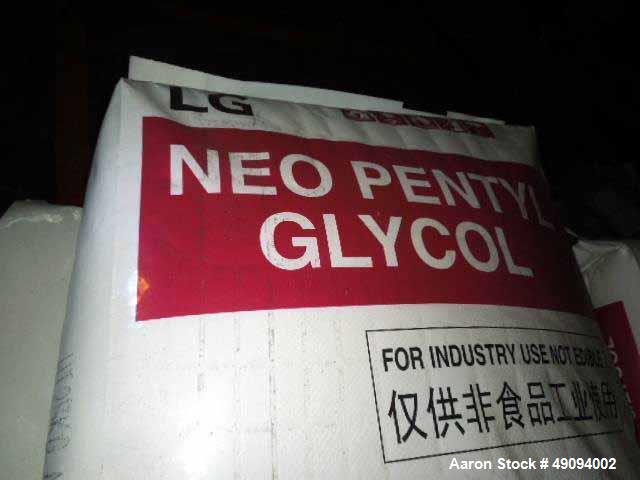 Used Polyester Resin Manufacturing Plant for Powder Paint.