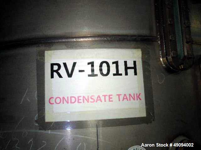 Used Polyester Resin Manufacturing Plant for Powder Paint.