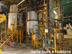 Used-Palm Oil Refinery Plant