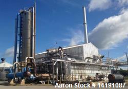 Used- Weatherly High Pressure Nitric Acid Plant, 500 STPD