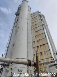 Used-Air Separation Unit (ASU) Plant