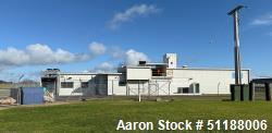 Used Complete Lipids Production Plant – Evaporator, Alfa Laval Disc Centrifuge, Centritherm & Tanks