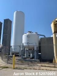 Used- Air Products Dual Modular VSA (Vacuum Swing Absorption) Oxygen Plant