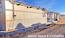 Wastewater Treatment Plant – 290 m³/day MBR System (Used)