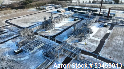 Used Industrial-Grade Glycol Dehydration Units – 544,000 m³/day Capacity