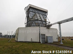 Used Hydrogen Sulfide Incinerator and Condensate Burner