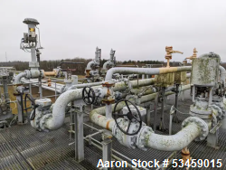 Used Condensate Stabilization Unit for Natural Gas Treatment