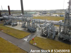 Used MT-Monberg Glycol Dehydration (TEG) Units for Natural Gas