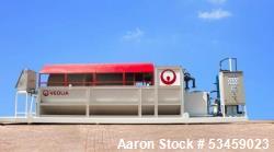 Unused Veolia Waste Water Treatment System | Complete Industrial Water Treatment Package