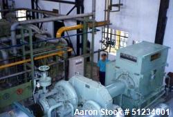 Used- Hitachi-Japan 50 Ton Per Day Oxygen Plant, 99.5% and 150Nm3/Hr -99.999% GN