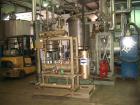 Used- Chemical processing / Polymerization / Purification / Chemical Reaction Pr