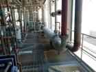 Used- Desmet 100-125 TPD, Solvent Extraction Plant. Complete with preparation equipment. Plant was designed for direct extra...