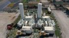 X 100 TPD Air Products Oxygen Vacuum Swing Adsorption Plant