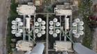 X 100 TPD Air Products Oxygen Vacuum Swing Adsorption Plant