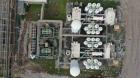 X 100 TPD Air Products Oxygen Vacuum Swing Adsorption Plant