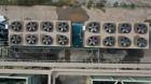 X 100 TPD Air Products Oxygen Vacuum Swing Adsorption Plant