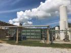 X 100 TPD Air Products Oxygen Vacuum Swing Adsorption Plant