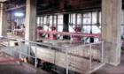 Used 2,000 Ton Sugar Mill.
