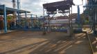 Used Specialty Process Equipment Corporation Amine Contactor and Regeneration Package (Gas Sweetening). 10 GPM Amine circulation rate, 254 degrees F Amine reboiler operating temperature, 1300 PSI. In...