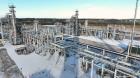 Natural Gas Treatment Plant with a capacity of10,880,000 m3/day (384,223,000 cfd