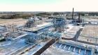 Natural Gas Treatment Plant with a capacity of10,880,000 m3/day (384,223,000 cfd