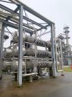 Natural Gas Treatment Plant with a capacity of10,880,000 m3/day (384,223,000 cfd