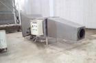 Used Salt Processing Plant.