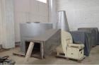 Used Salt Processing Plant.
