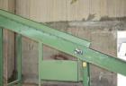 Used Salt Processing Plant.