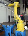 Used Aplicator System AB Laboratory Glass Fiber Single Robot Programmable Power