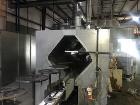 Used Full Chain on Edge Coating and Curing Line.