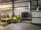 Used Full Chain on Edge Coating and Curing Line.