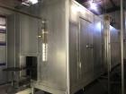 Used Full Chain on Edge Coating and Curing Line.