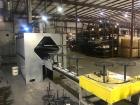 Used Full Chain on Edge Coating and Curing Line.
