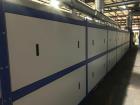 Used Full Chain on Edge Coating and Curing Line.