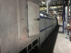 Used Full Chain on Edge Coating and Curing Line.