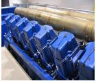 Used 22,850 MWe Power Plant. Consists of (5) Deutz (MWM) engines, Model TBG 632 V 16. (1) MWM Engine, Model TCG 2032.