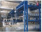 Used 22,850 MWe Power Plant. Consists of (5) Deutz (MWM) engines, Model TBG 632 V 16. (1) MWM Engine, Model TCG 2032.