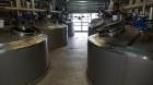 Used Ethanol distillery plant - Ethyl Alcohol-Food grade/Bioethanol (dehydrated ethal alcohol) with a capacity of 39700 gallon (150000 liter) per day consisting of: Fermentation 2200 m3 incl. rectify...