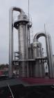 Used- Ethanol distillery plant - Ethyl Alcohol-Food grade/Bioethanol (dehydrated ethal alcohol) with a capacity of 39700 gal...