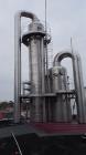 Used Ethanol distillery plant - Ethyl Alcohol-Food grade/Bioethanol (dehydrated ethal alcohol) with a capacity of 39700 gallon (150000 liter) per day consisting of: Fermentation 2200 m3 incl. rectify...